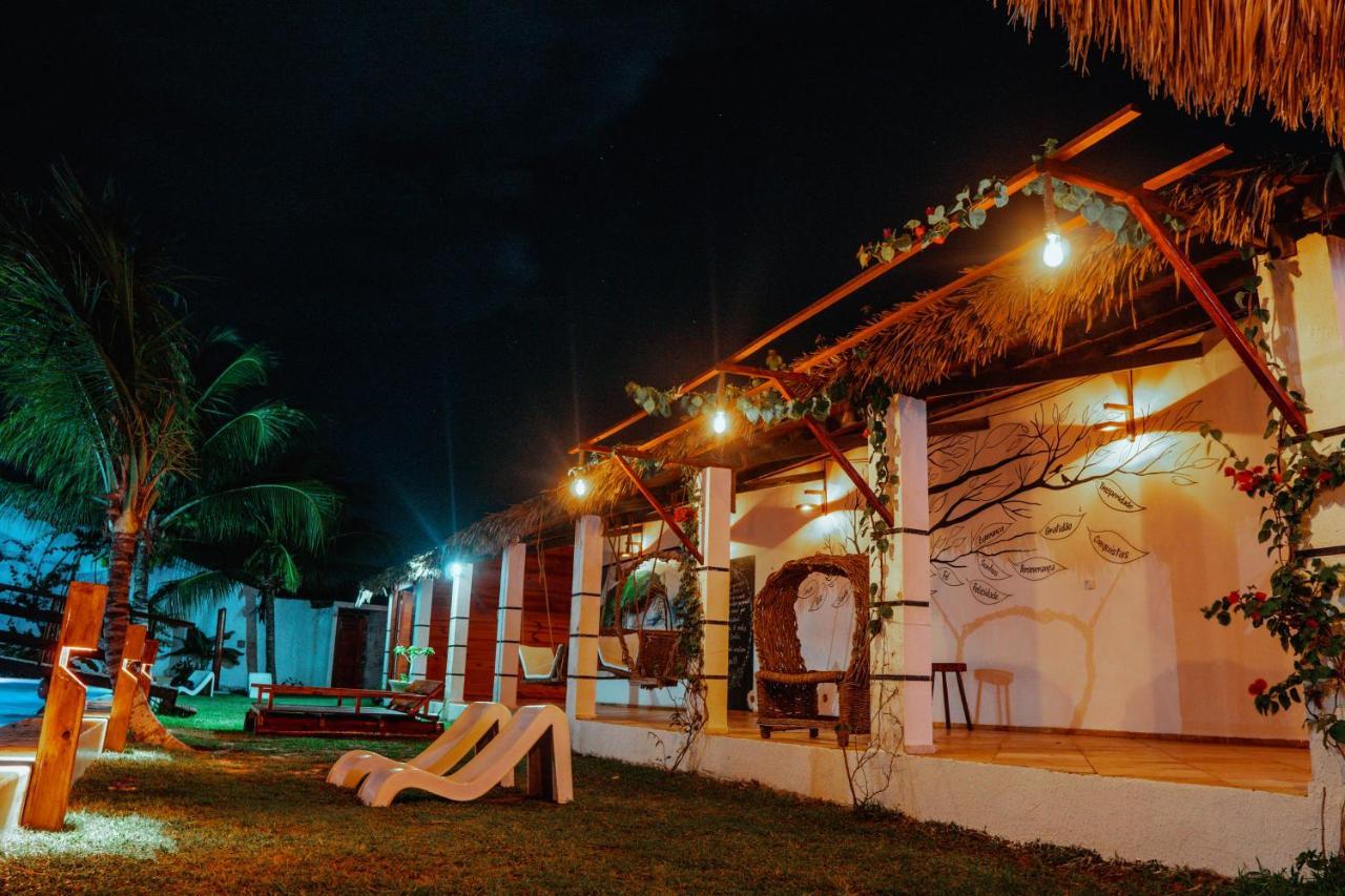 Pousada Village Sonhos Camocim Extérieur photo